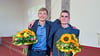 Die Zwölftklässler Erik Kirchner und Henning Lotsch vom Domgymnasium Merseburg sind die Haeckel-Stipendiaten 2025. 
