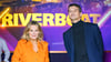 Kim Fisher und Klaus Brinkbäumer moderieren heute das "Riverboat" im MDR.