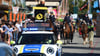 Rund 600 Polizisten sind in diesem Jahr auf dem wohl größten Volksfest der Welt im Einsatz. (Archivfoto)