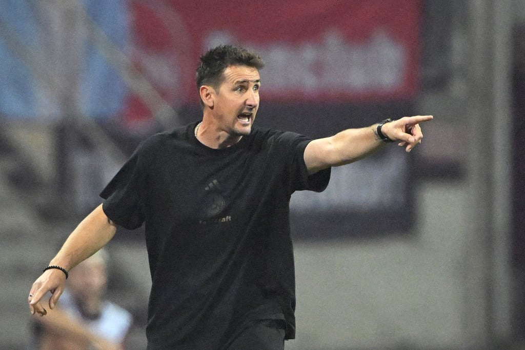 Nürnberg-Trainer Miroslav Klose will nach dem erlösenden ersten Saisonsieg nachlegen. (Archivfoto)