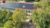 Auf 220 Quadratmetern wird auf dem Dach der Grundschule Strom produziert.