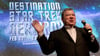 Nach Berichten über einen medizinischen Notfall meldet sich „Star Trek“-Schauspieler William Shatner bei seinen Fans zu Wort. (Archivbild)