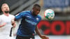 Jamilu Collins spielt nun für den FC Erzgebirge Aue.