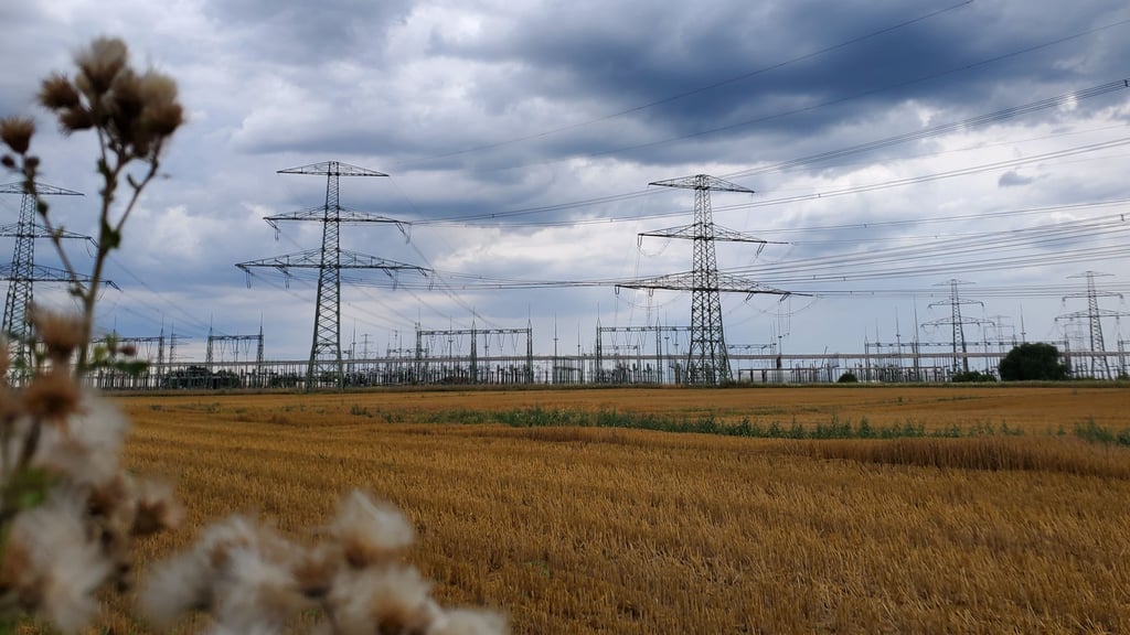 Die Nähe zum Umspannwerk macht Wolmirstedt als Standort attraktiv.