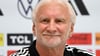 Sky zeigt einen Film über Rudi Völler. (Archivbild)