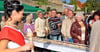 Ein Tag der Regionen ohne Kuchen-Attraktion  – unvorstellbar für Staßfurt. Die Salzfee ist 2025 eine andere - hier war es 2012 mit Stefanie Otto die zweite - und auch der „längste Pflaumenkuchen“ kommt am Sonntag nicht von Bechsteins, sondern von der Bäckerei Winkel. Zehn Meter lang soll er aber sein.