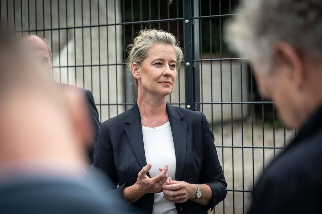 Seit 2022 ist die 49-jährige Dessauerin Andrea Henze in Gelsenkirchen Gesundheits- und Sozialdezernentin.