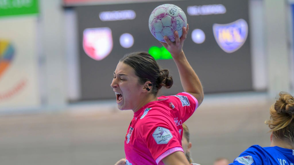 Lynn Molenaar überzeugt bei den Wildcats mit Dynamik.