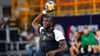 Der Kameruner Zuwed Akuro war im ersten Spiel gegen Sharjah SC mit zehn Toren bester Werfer.