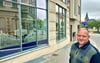 Bernburgs Citymanager Roger Warthemann ist umgezogen.