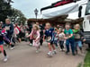 Beim 1. Magdeburger Zoolauf stand der Spaß im Vordergrund.