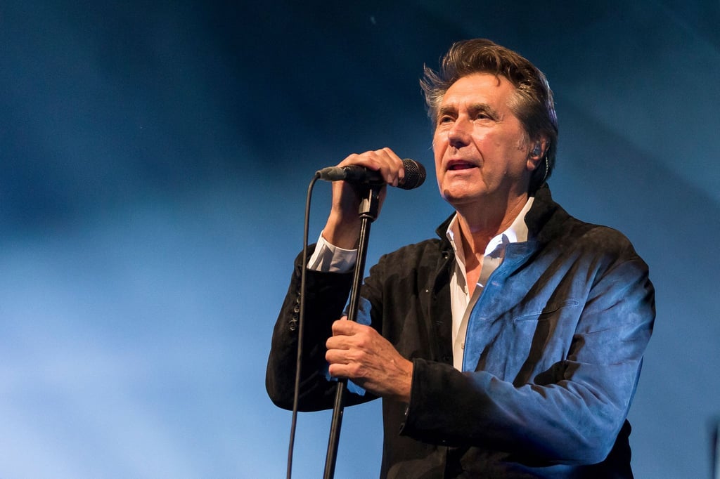 Auf der Bühne zu stehen, war für Bryan Ferry immer eine Herausforderung: „Ich bin, glaube ich, ein sehr schüchterner Mensch und war es immer.“ (Archivbild)