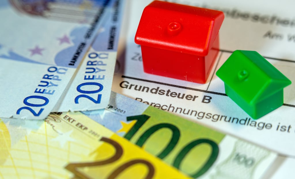 Der Gemeinderat im Seegebiet wird höhere Hebesätze für die Grundsteuern beschließen müssen.