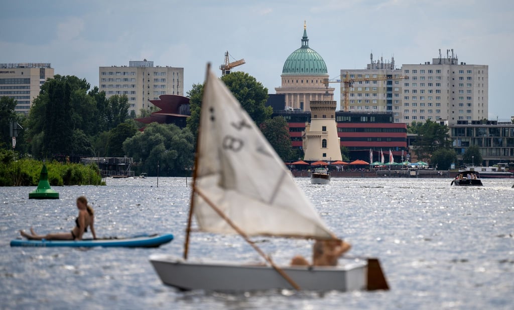 Potsdam als Brandenburgs Landeshauptstadt dürfte in den kommenden Jahren weiter wachsen. (Archivbild)