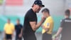 Energie-Trainer Claus-Dieter Wollitz
