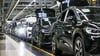 Die E-Auto-Produktion in Zwickau wird im Oktober für eine Woche ruhen. (Archivbild)