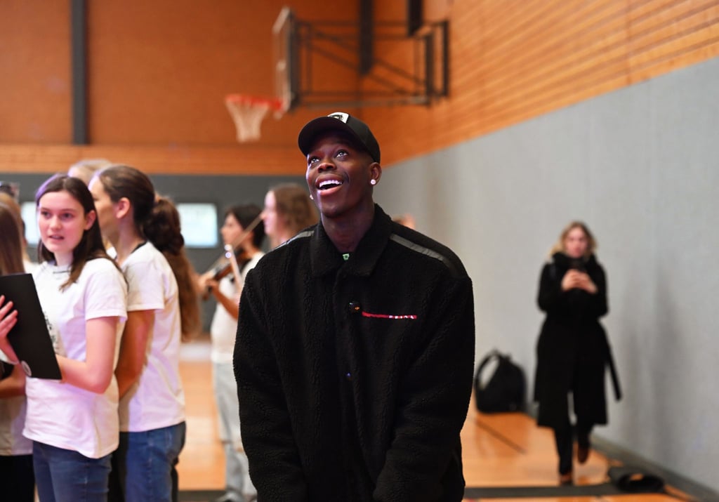 Basketball-Welt- und Europameister Dennis Schröder könnte schon bald Ehrenbürger seiner Heimatstadt Braunschweig werden.
