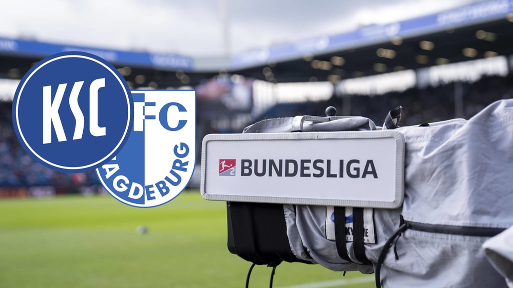 Am Samstag (22. Februar 2025) ist der 1. FC Magdeburg beim Karlsruher SC zu Gast. Wir zeigen, wer das Spiel live in Stream und TV überträgt.