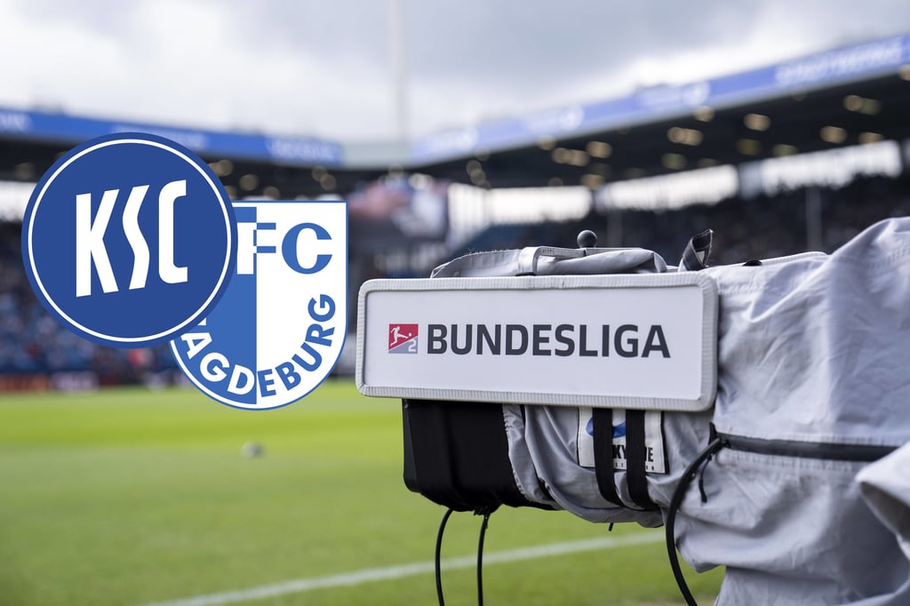 Am Samstag (22. Februar 2025) ist der 1. FC Magdeburg beim Karlsruher SC zu Gast. Wir zeigen, wer das Spiel live in Stream und TV überträgt.