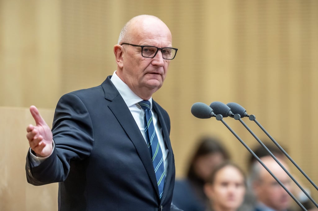 „Es ist Geld, das dringend gebraucht wird“, sagte Brandenburgs Ministerpräsident Woidke.