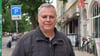 Bernd Noack ist Magdeburgs erster Quartiershausmeister. Im Stadtteil Neue Neustadt soll er für Ordnung und Sauberkeit sorgen.