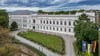 Die Leopoldina mit Sitz in Halle ist die Nationale Akademie der Wissenschaften. 