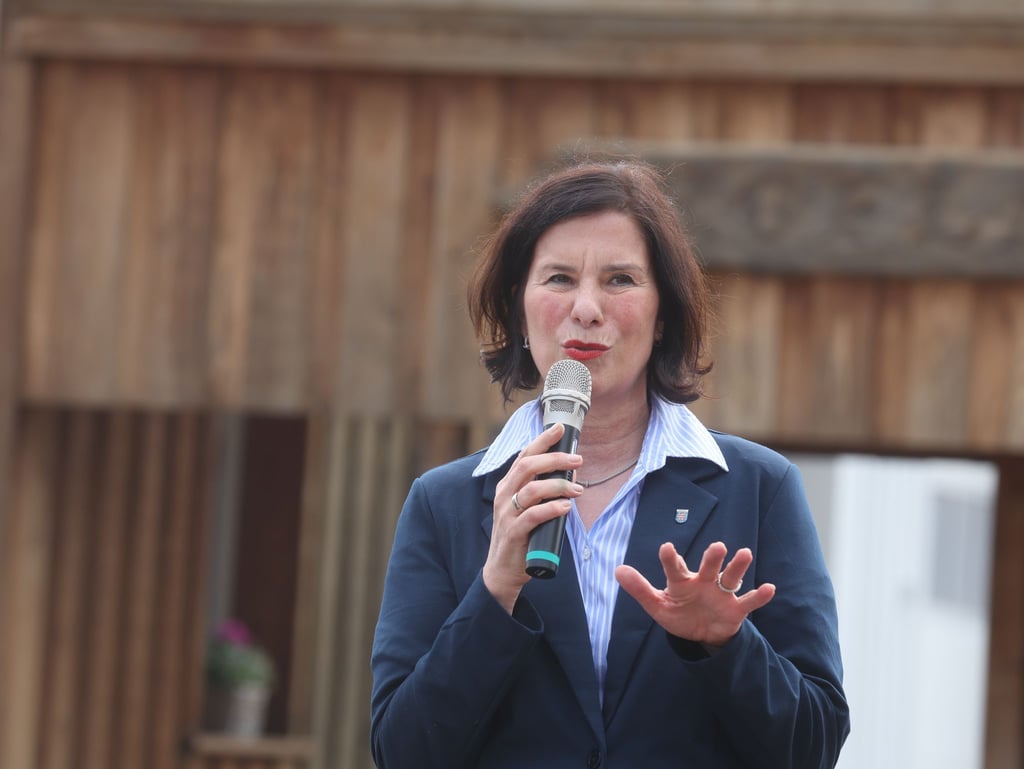 Thüringens Agrarministerin will zusätzliche Hilfen für Bauern.