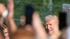 Donald Trump ist selbst begeisterter Golfer.