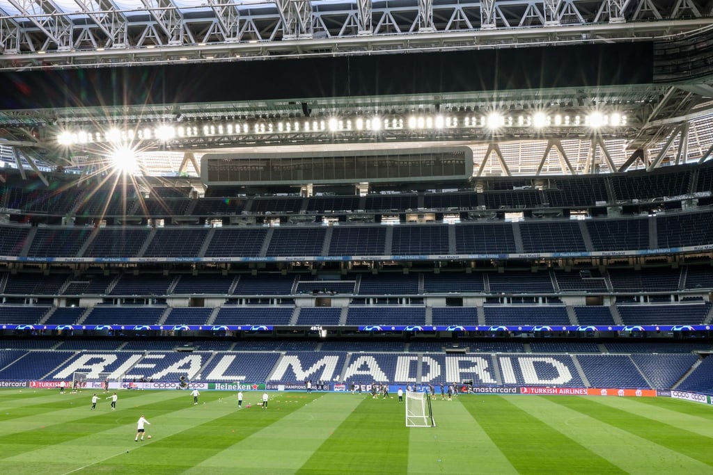 Real Madrid kann aufgrund einer Entscheidung der EU-Kommission von der Stadt Madrid mehr als 20 Millionen Euro zurückverlangen. (Archivbild)