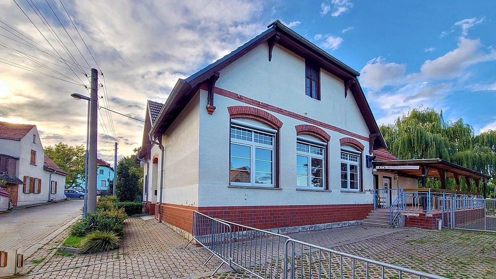 Das Gebäude der Kita „Zwergenland“ in Westdorf könnte eine stationäre Einrichtung der Jugendhilfe werden.