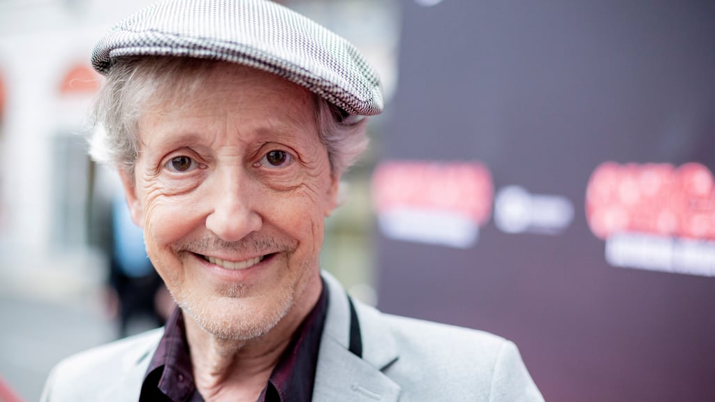Schauspieler und Synchronsprecher Santiago Ziesmer aus Berlin besucht aktuell den Harz.