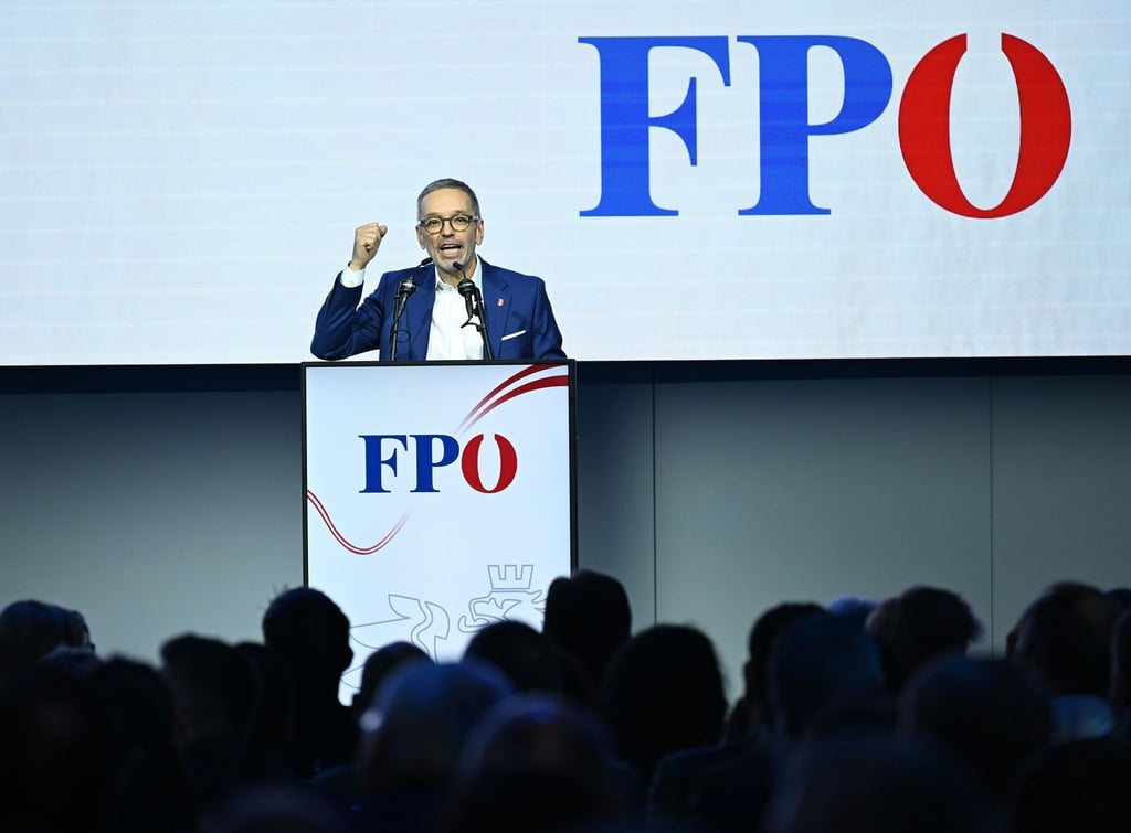 Kickl tritt unter anderem für einen „Asylstopp“ ein.