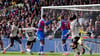 Ismaila Sarr erzielte für Crystal Palace das 1:0 gegen den FC Liverpool.