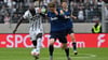 Elversberg feiert gegen Kiel einen späten Sieg.