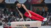 Timo Eder siegt auch bei der zweiten WM-Qualifikation der Turner.