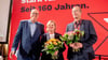 Die Bremer SPD hat personelle Weichen gestellt und zwei neue Senatsmitglieder nominiert.