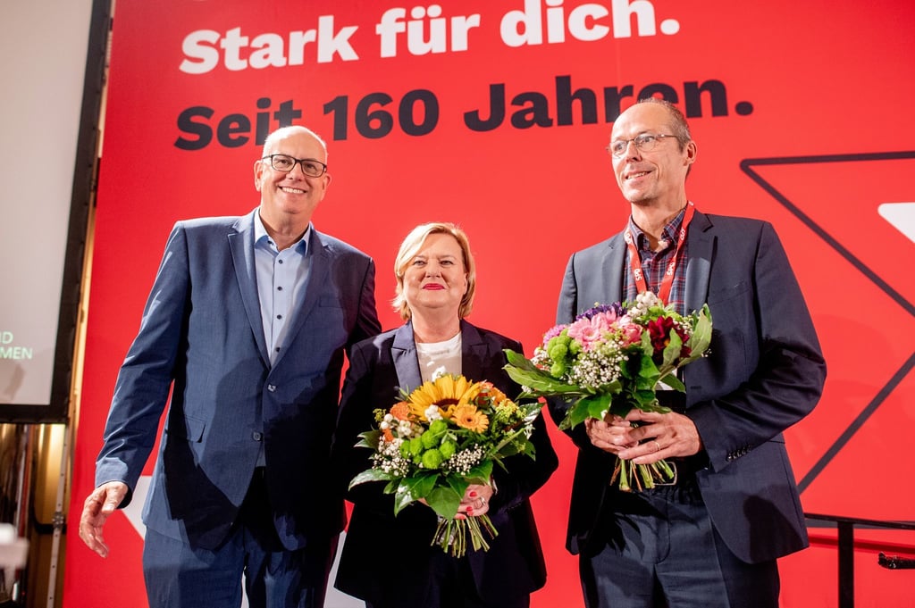 Die Bremer SPD hat personelle Weichen gestellt und zwei neue Senatsmitglieder nominiert.
