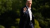 Trump blickt zuversichtlich auf die aktuellen Verhandlungen zu einem Ende des Gaza-Kriegs.