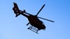 Nach dem Unfall auf der A2 brachte ein Rettungshubschrauber den schwer verletzten Autofahrer in eine Klinik. (Archivbild)