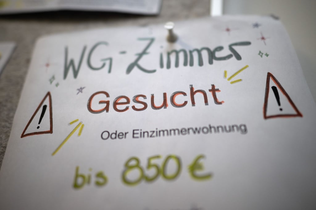 In Berlin zahlen Studierende im Vergleich der Bundesländer am meisten. (Symbolbild)