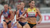 Gesa Krause will am 7. Dezember ihr Marathon-Debüt geben.