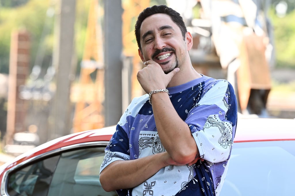 Der Rapper Eko Fresh.