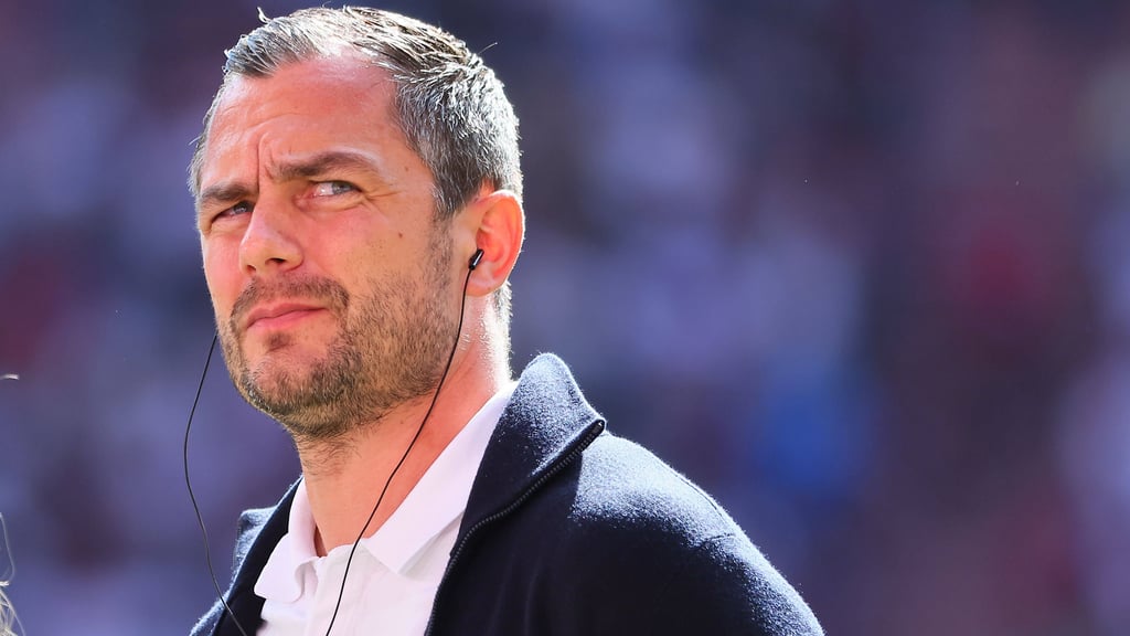 RB-Sportchef Marcel Schäfer fordert, den Sieg in Wolfsburg "richtig einzuschätzen"