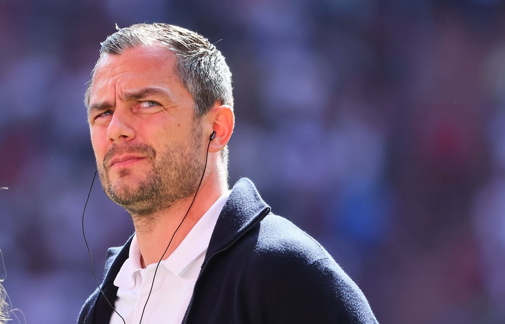 RB-Sportchef Marcel Schäfer fordert, den Sieg in Wolfsburg "richtig einzuschätzen"