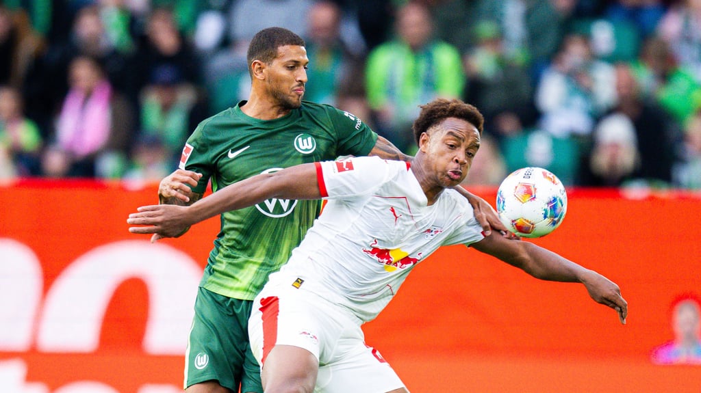 im Glück: Assan Ouédraogo.