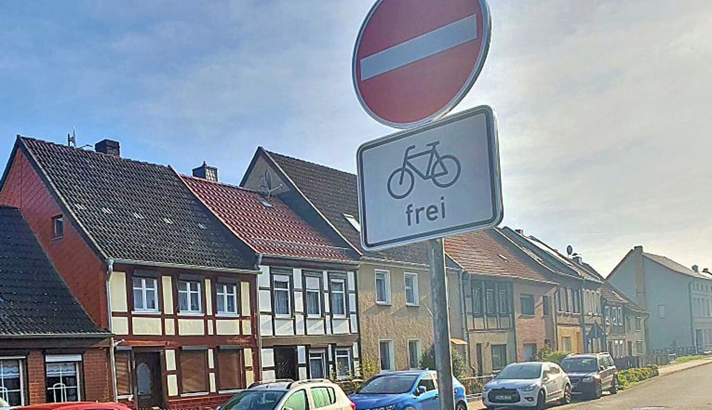 Die Einbahnstraßenregelung im Perver wird nach aktueller Beschlusslage bestehen bleiben.