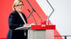 Die SPD-Politikerin soll Nachfolgerin von Bremens Innensenator Ulrich Mäurer (SPD) werden.