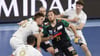 Albin Lagergren erzielte sechs Tore gegen die California Eagles und wurde zum Spieler der Partie gekürt.