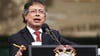 Die USA wollen das Visum des kolumbianischen Präsident Gustavo Petro widerrufen. (Archivbild)