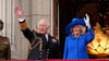 König Charles III. und Königin Camilla reisen in den Vatikan. (Archivbild)
